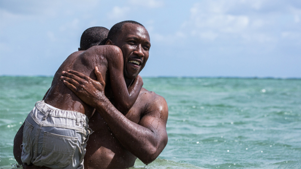 ماهرشالا علی در فیلم «مهتاب»(Moonlight)